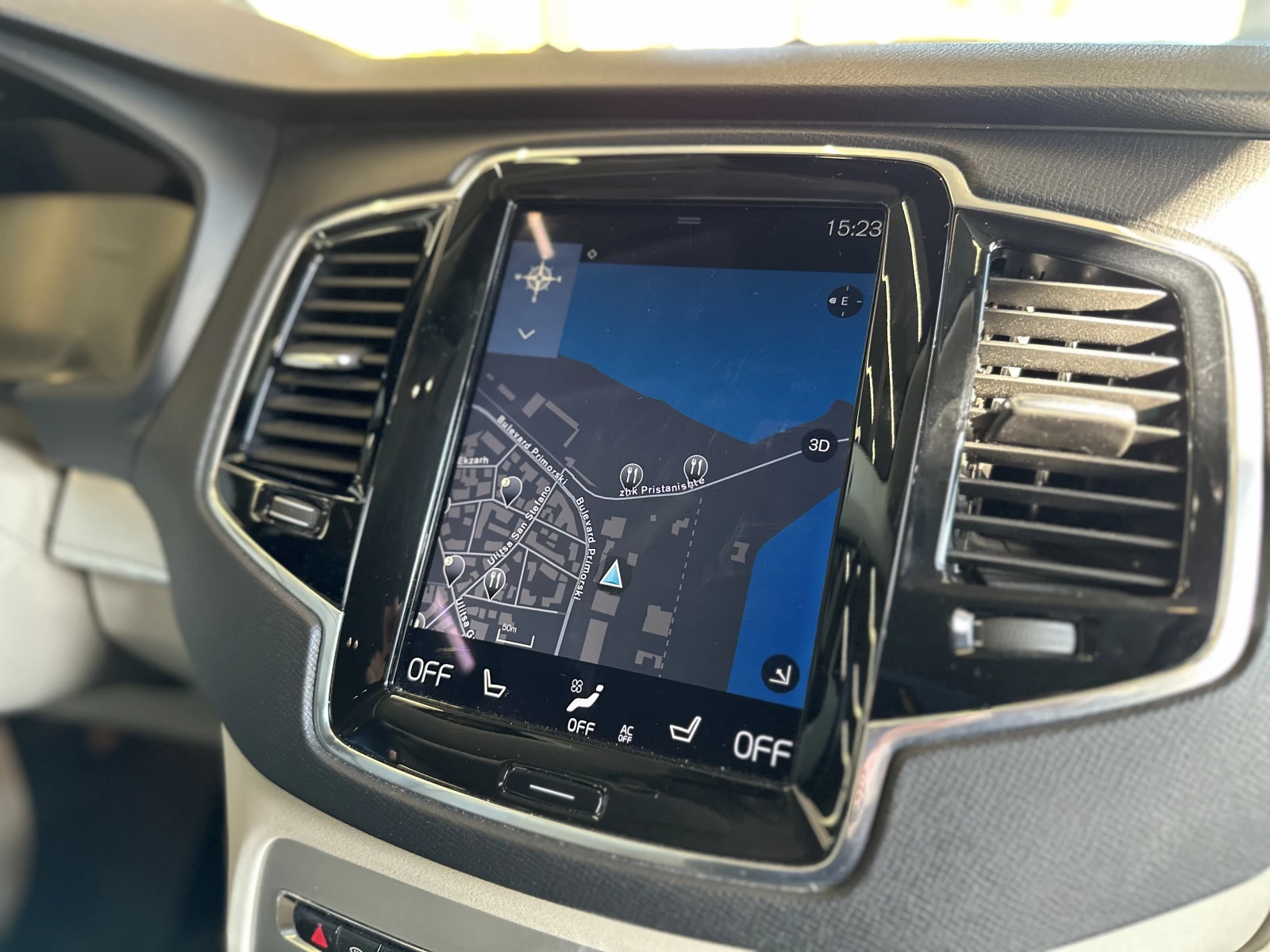 Volvo Xc90 AWD* Памет* Лизинг, снимка 11 - Автомобили и джипове - 53715356