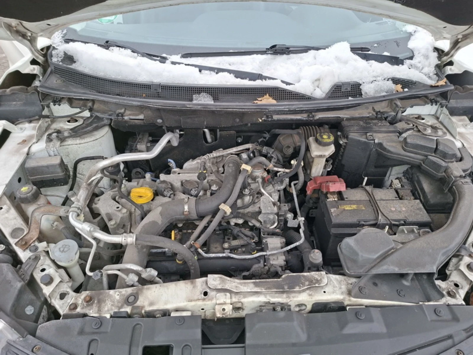 Nissan Qashqai 1.2 DIG-T | Panorama | Camera | Keyless | Navi, снимка 14 - Автомобили и джипове - 53761197