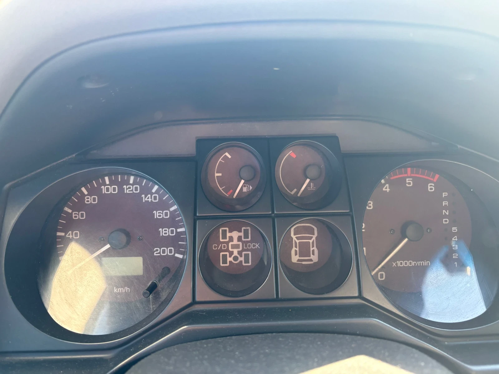 Mitsubishi Pajero, снимка 8 - Автомобили и джипове - 53800474