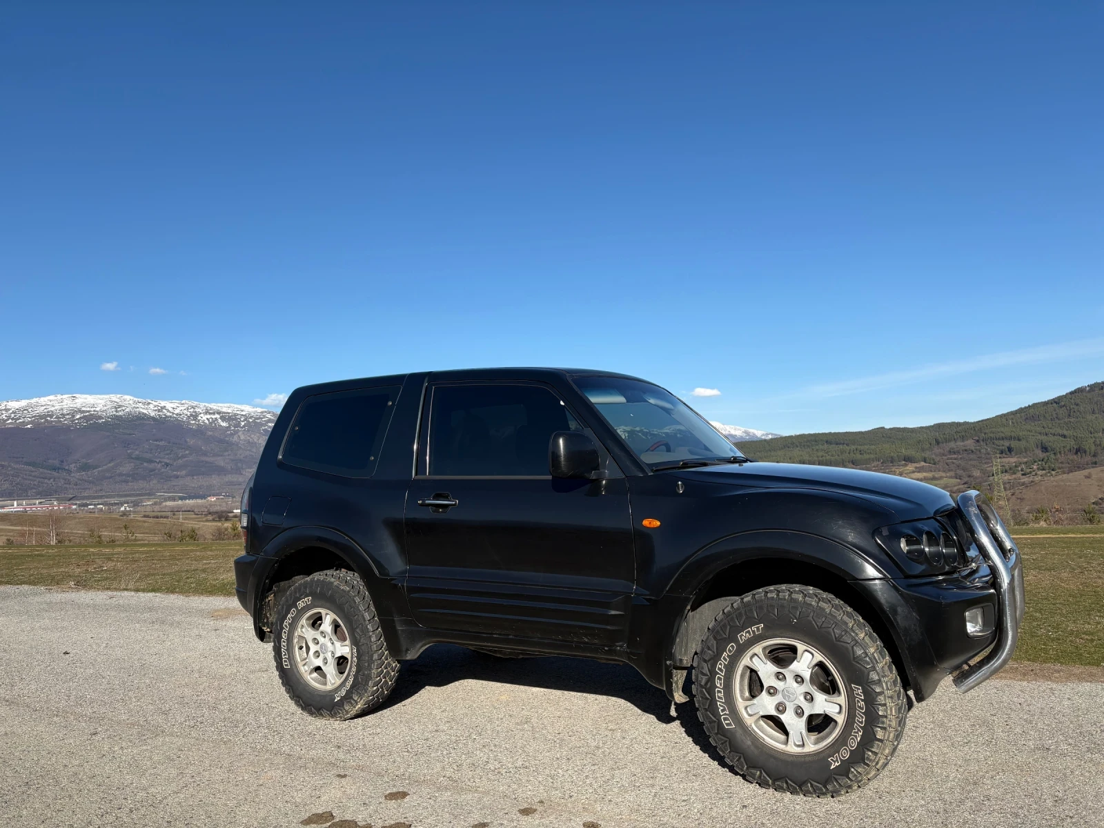 Mitsubishi Pajero, снимка 2 - Автомобили и джипове - 53800474