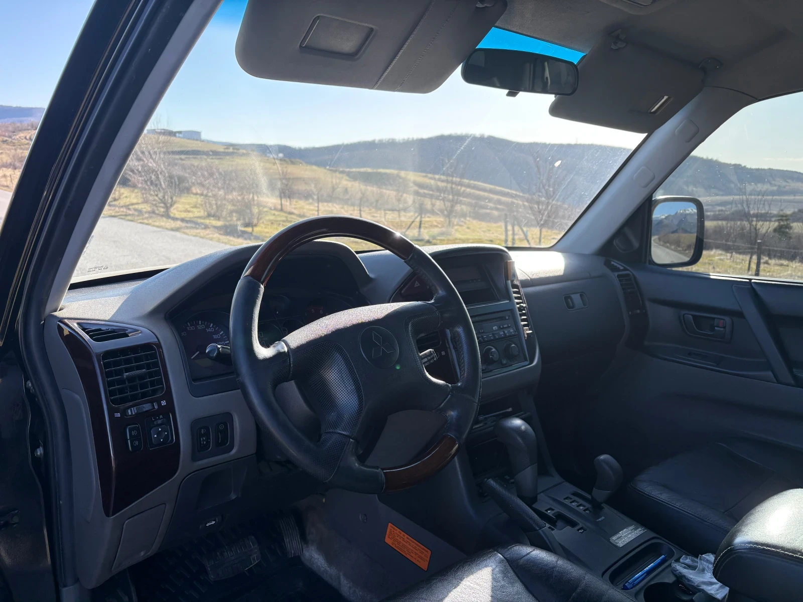 Mitsubishi Pajero, снимка 7 - Автомобили и джипове - 53800474