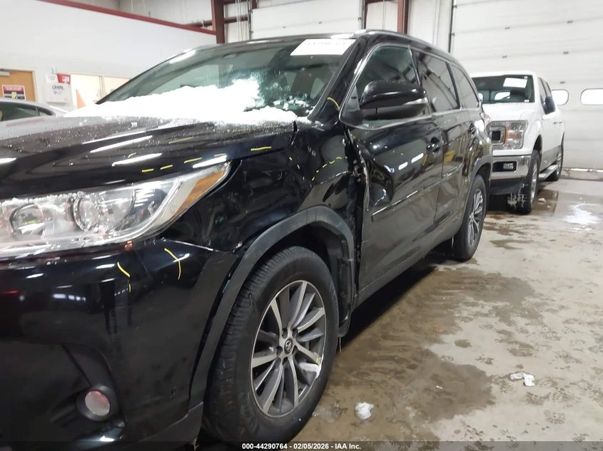 Toyota Highlander 3.5l Xle, снимка 6 - Автомобили и джипове - 53810043