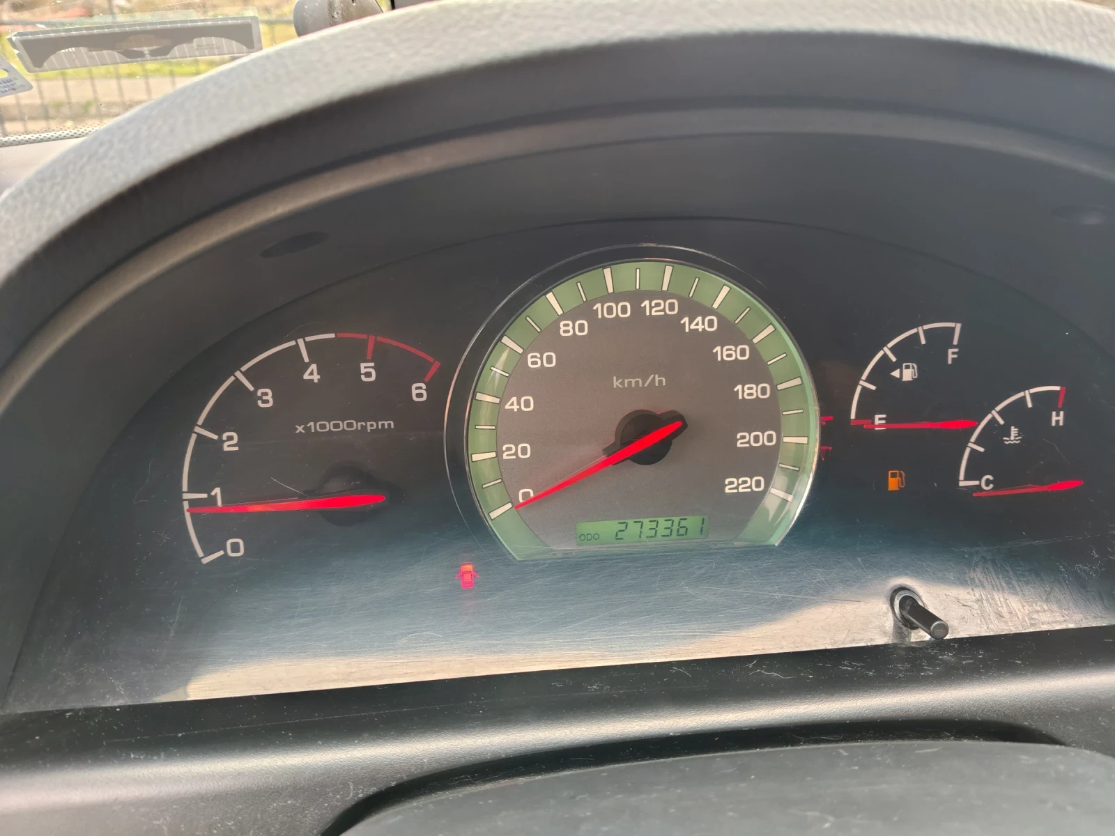 SsangYong Rexton, снимка 7 - Автомобили и джипове - 53935304