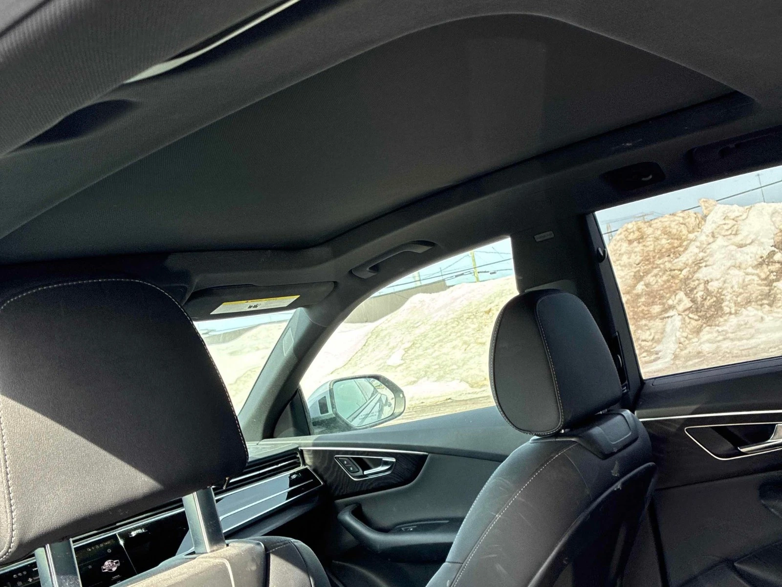 Audi Q8 Technik АВТО КРЕДИТ, снимка 12 - Автомобили и джипове - 53983925