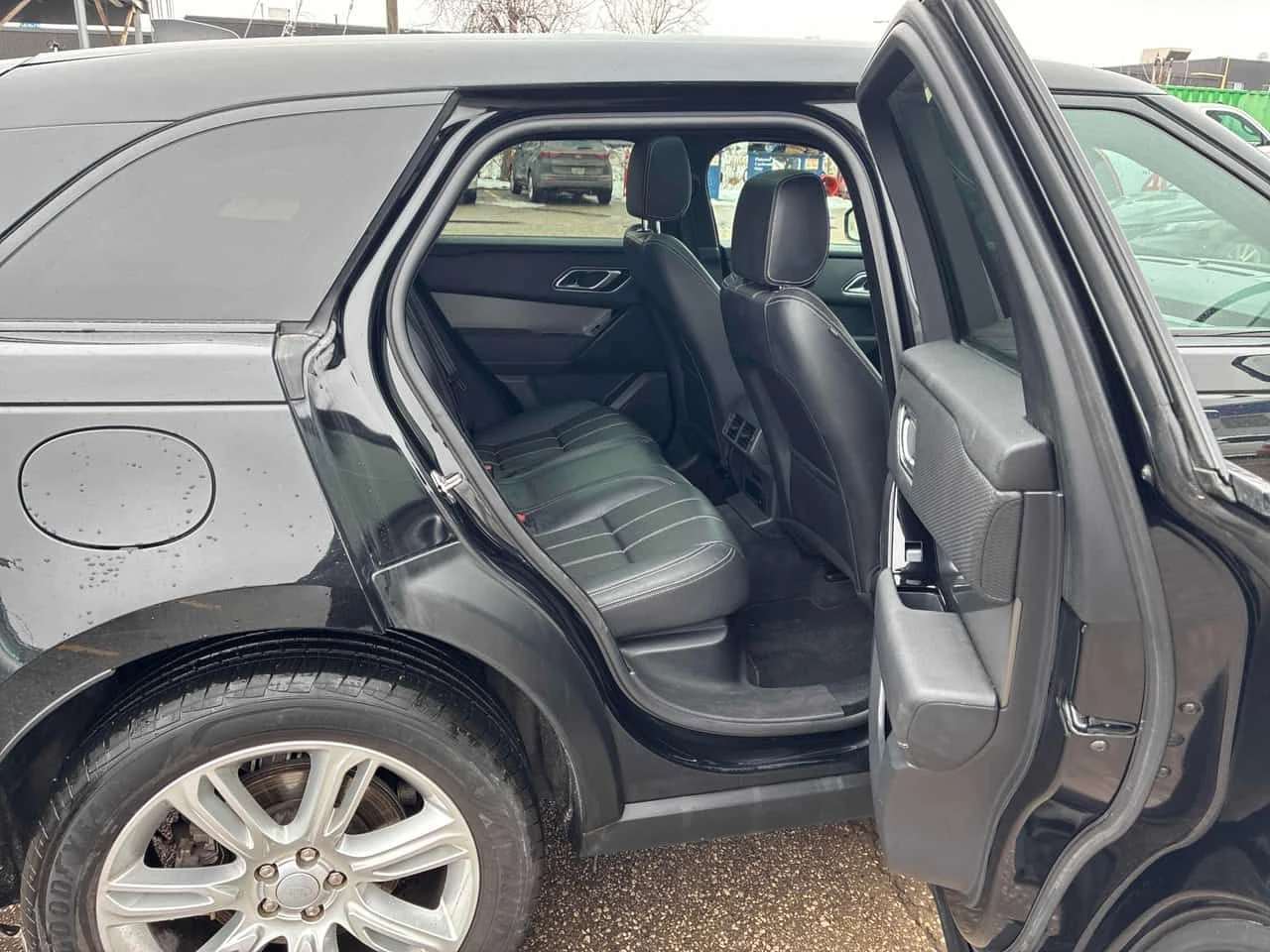 Land Rover Range Rover Velar S/CARFAX/��������/��� ��������� | Mobile.bg � ����������� 14