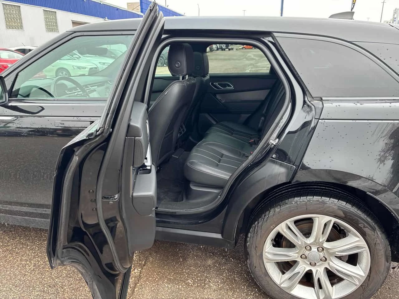 Land Rover Range Rover Velar S/CARFAX/��������/��� ��������� | Mobile.bg � ����������� 12