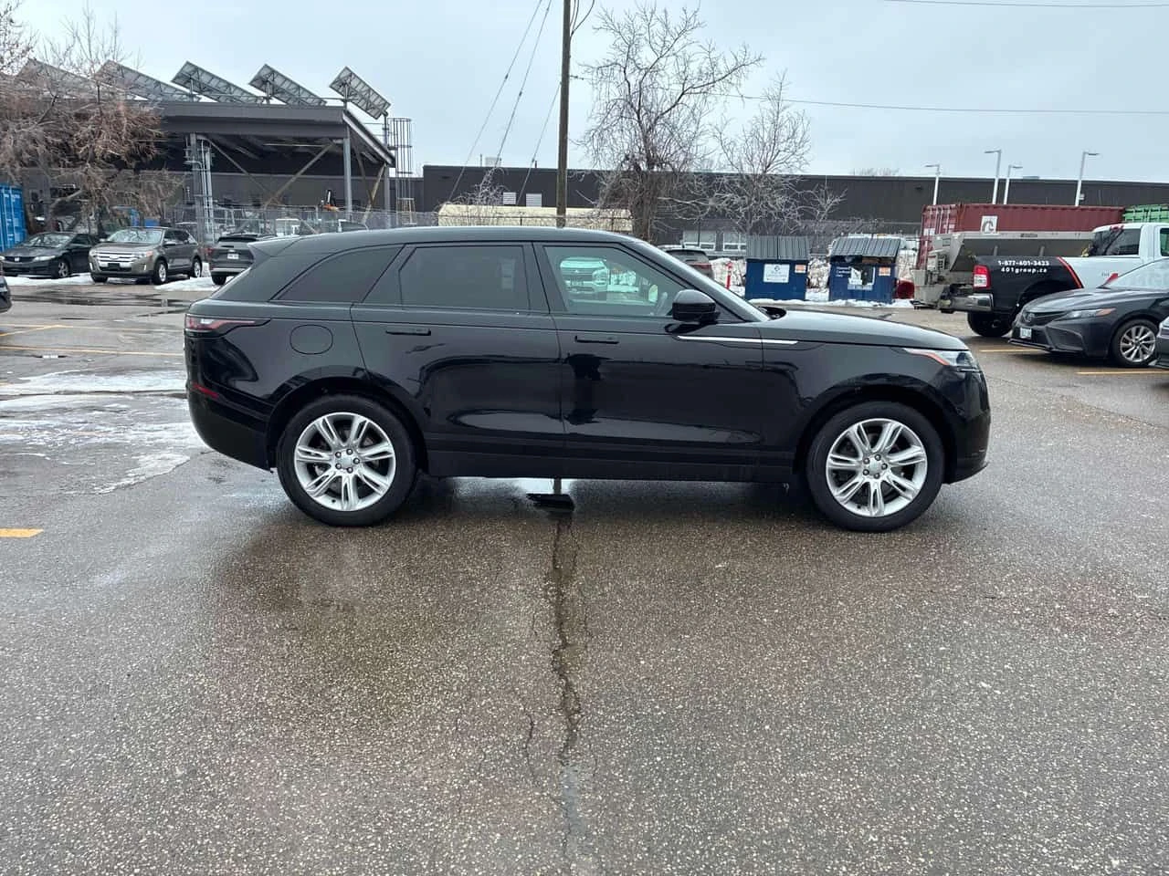 Land Rover Range Rover Velar S/CARFAX/��������/��� ��������� | Mobile.bg � ����������� 4