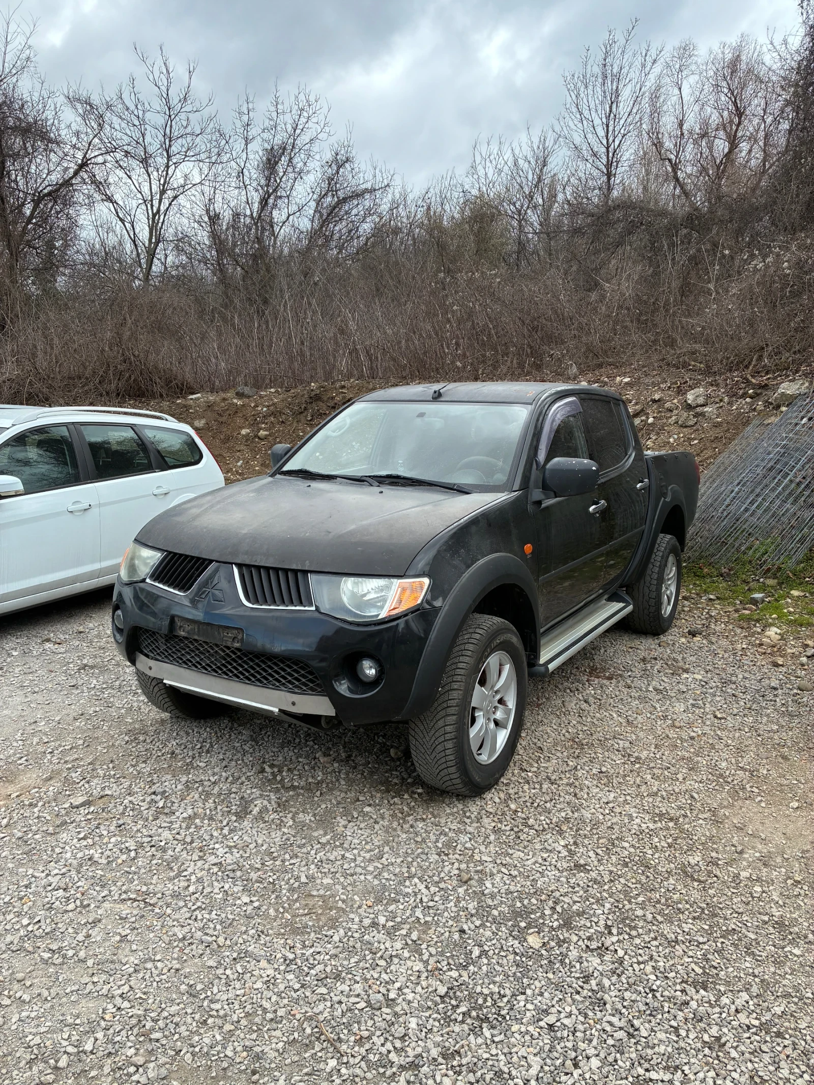 Mitsubishi L200 2.5DiD