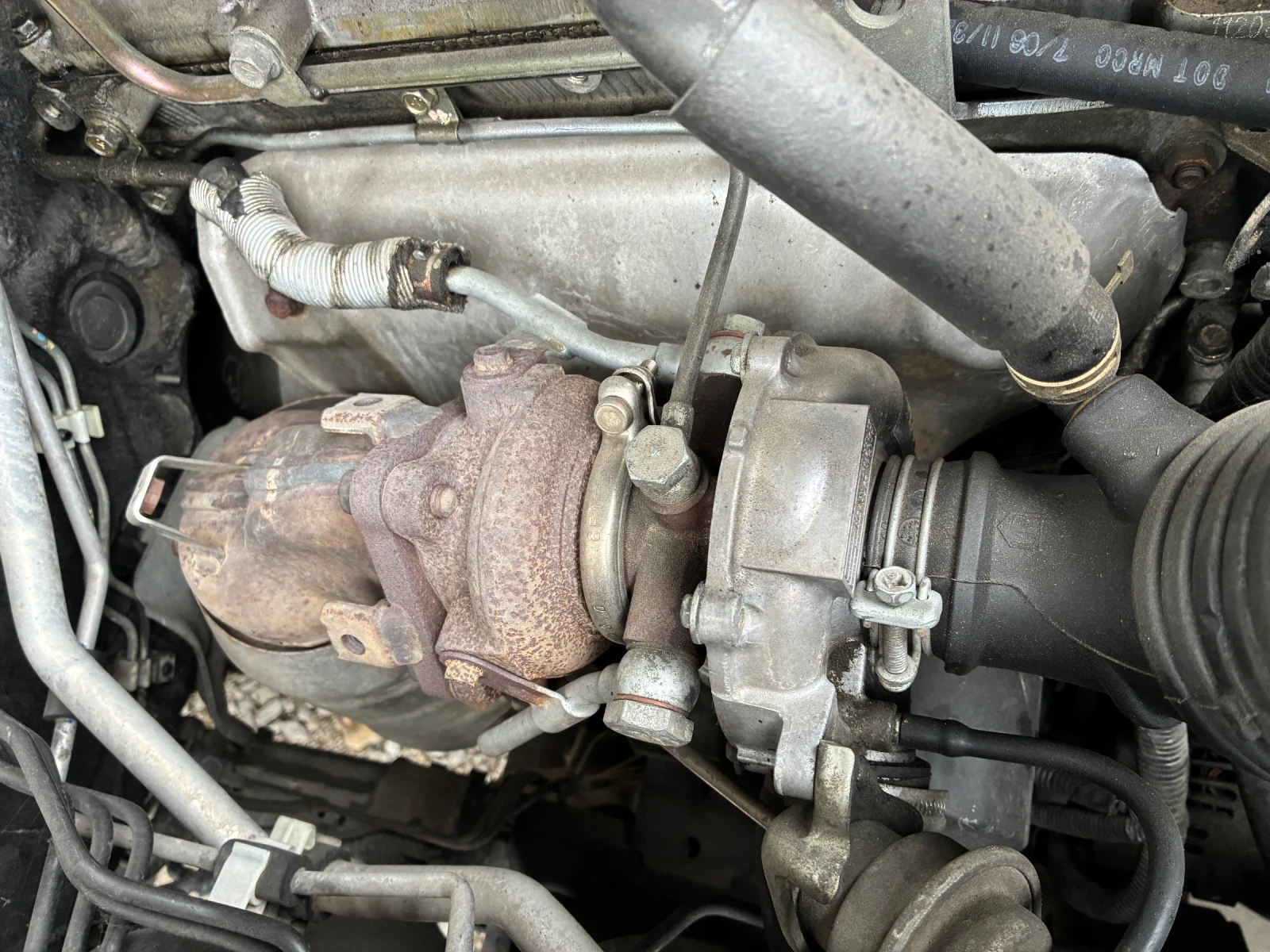 Mitsubishi L200 2.5DiD, снимка 9 - Автомобили и джипове - 54189757