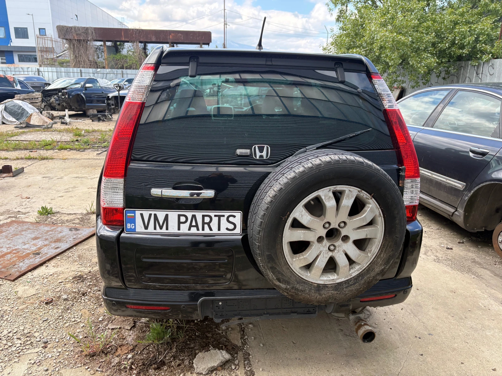 Honda Cr-v 2.2D 140 КОЖА/ПОДГРЕВ/НАВИГАЦИЯ , снимка 3 - Автомобили и джипове - 54350153