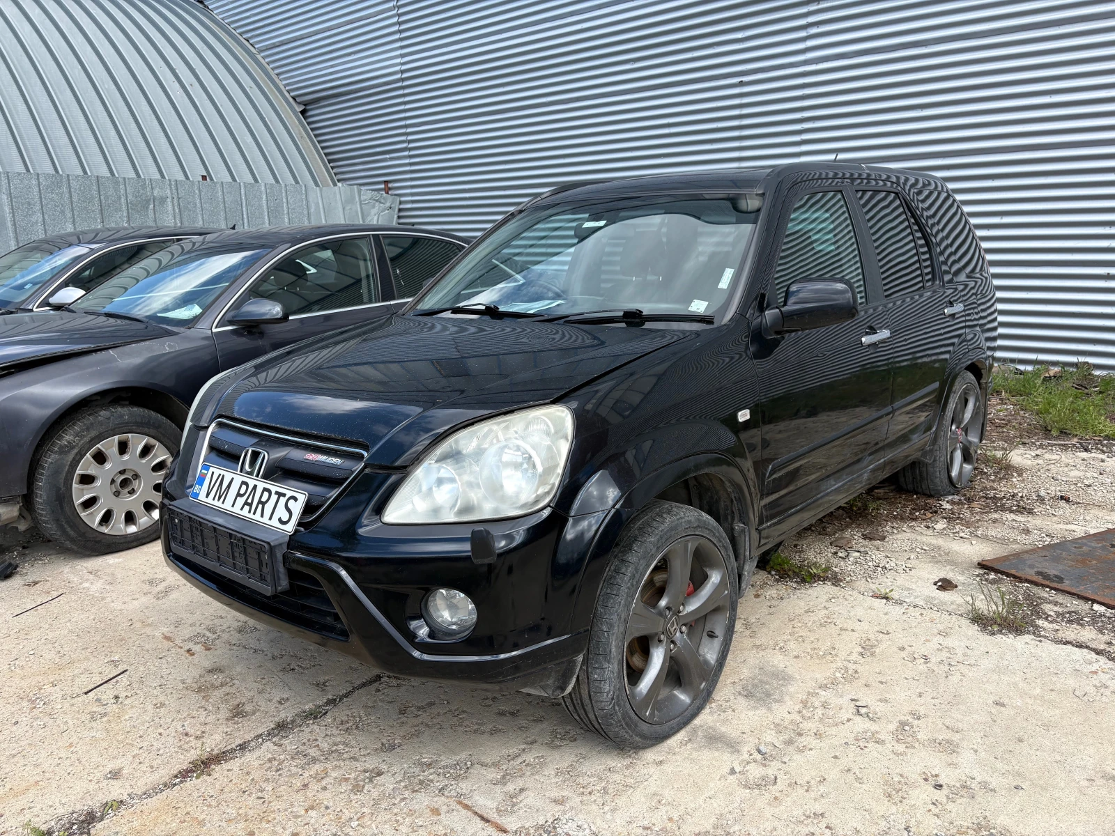 Honda Cr-v 2.2D 140 КОЖА/ПОДГРЕВ/НАВИГАЦИЯ , снимка 2 - Автомобили и джипове - 54350153