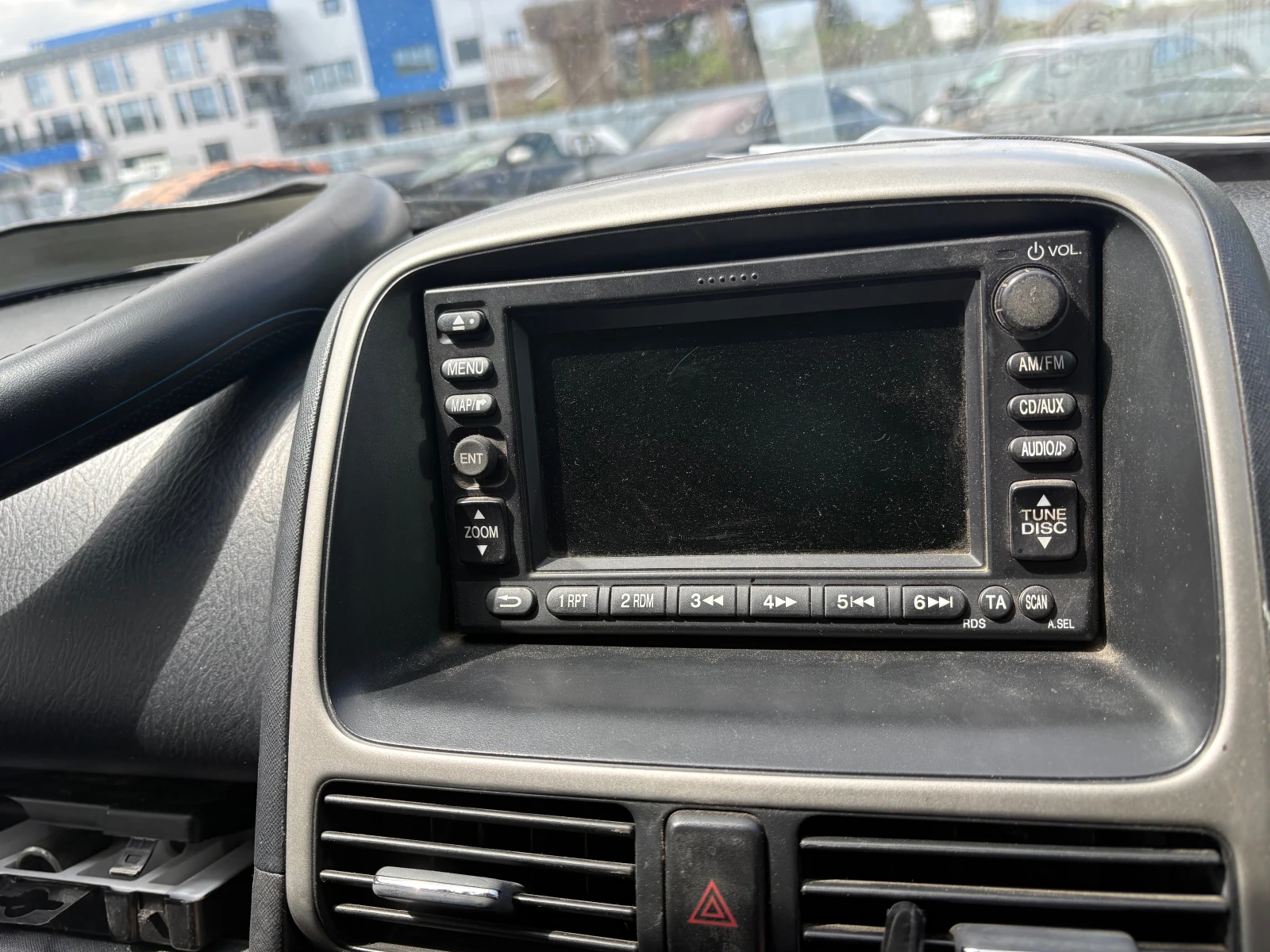 Honda Cr-v 2.2D 140 КОЖА/ПОДГРЕВ/НАВИГАЦИЯ , снимка 11 - Автомобили и джипове - 54350153