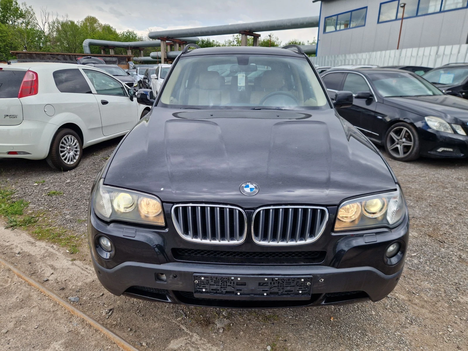 BMW X3 3.0D  218HP.4X4 ITALIA, снимка 2 - Автомобили и джипове - 54453800