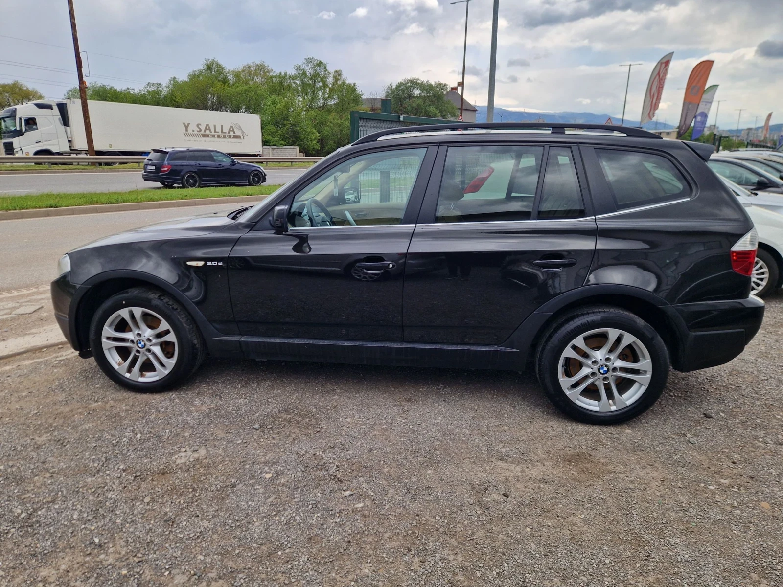 BMW X3 3.0D  218HP.4X4 ITALIA, снимка 3 - Автомобили и джипове - 54453800
