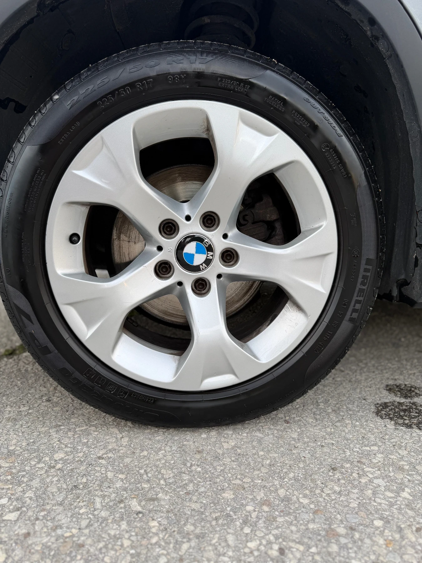 BMW X1 18d xDrive, снимка 3 - Автомобили и джипове - 54496663