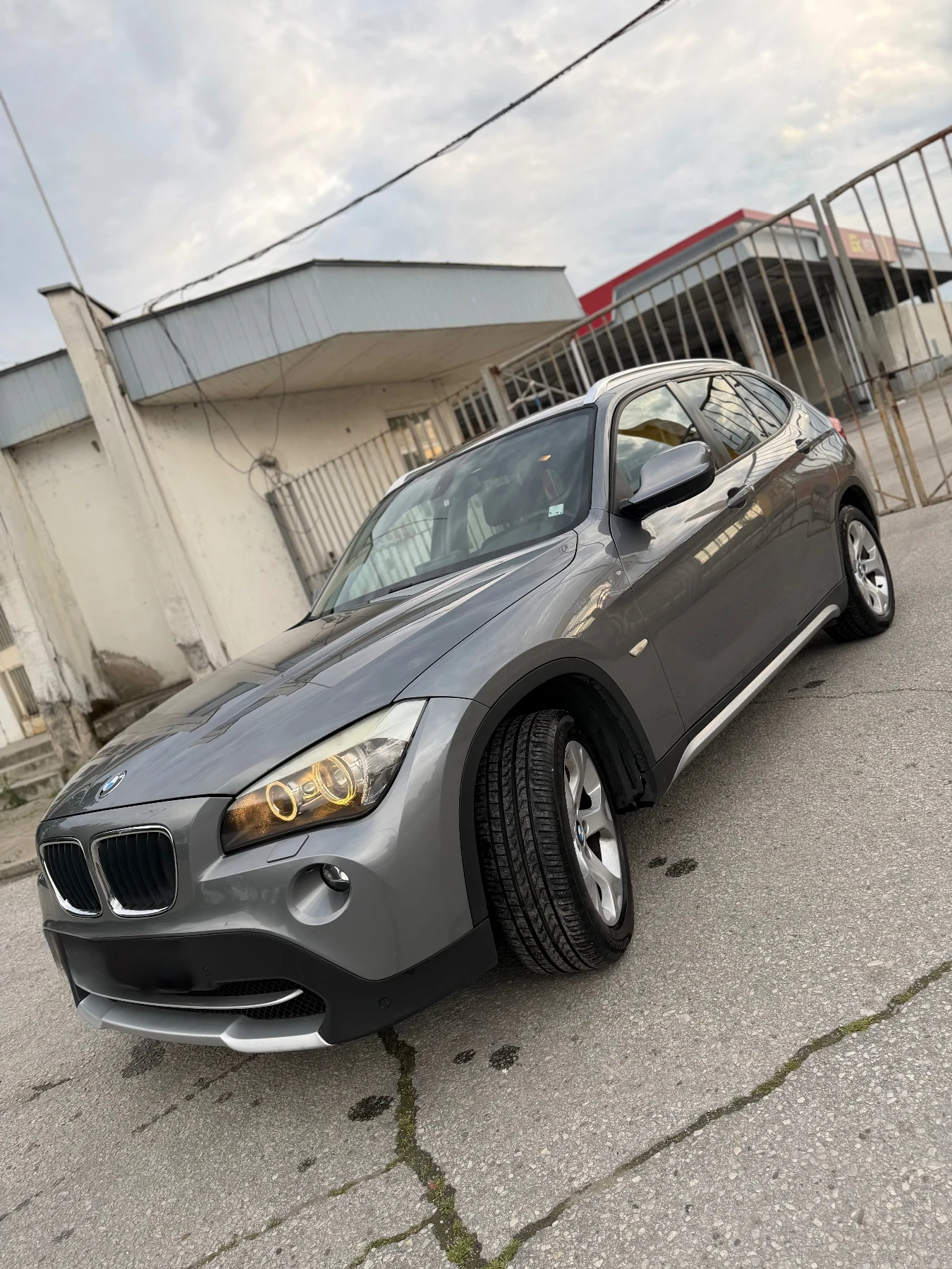 BMW X1 18d xDrive, снимка 4 - Автомобили и джипове - 54496663