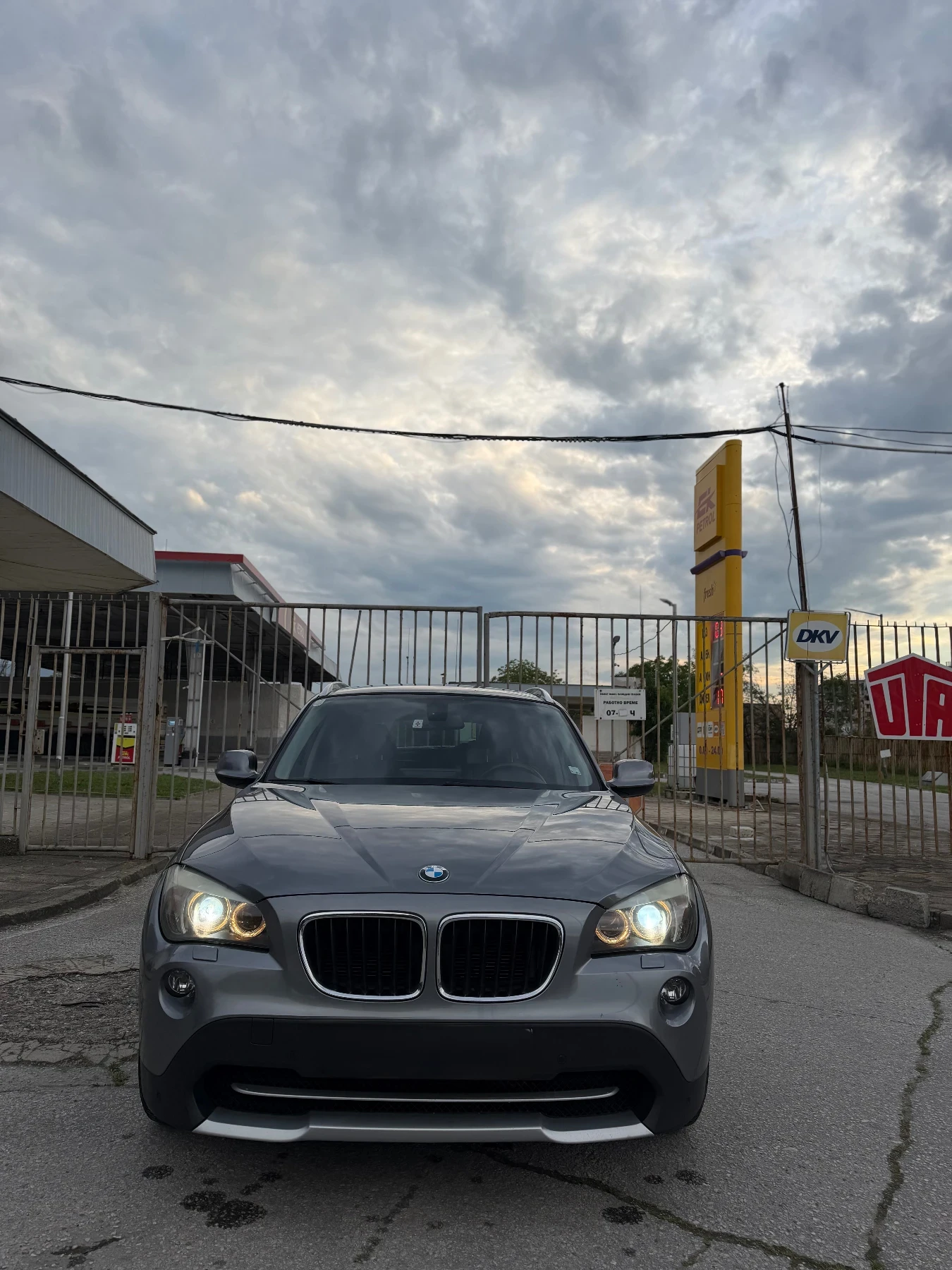 BMW X1 18d xDrive