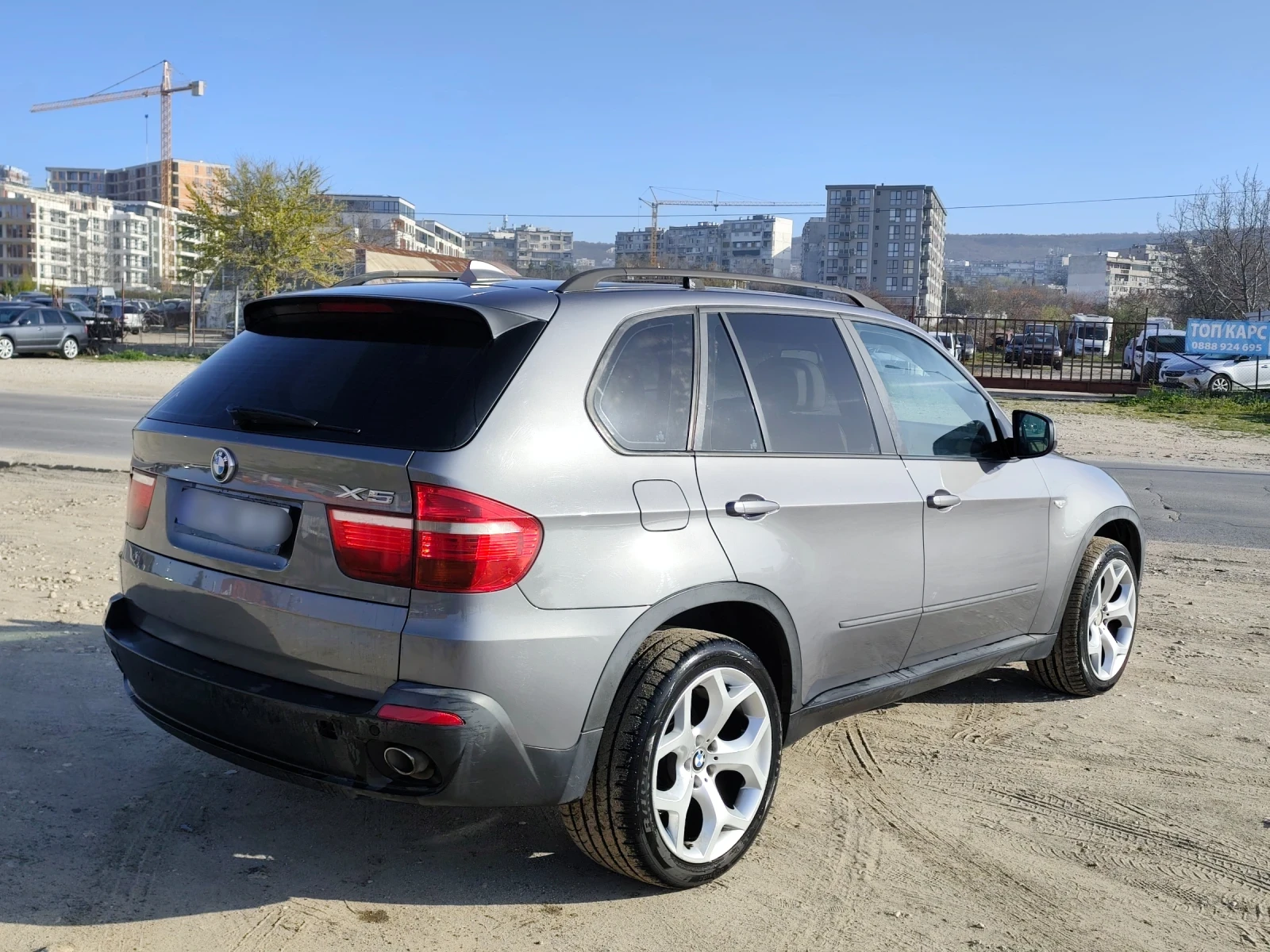 BMW X5 Sportpackage , снимка 4 - Автомобили и джипове - 54694610