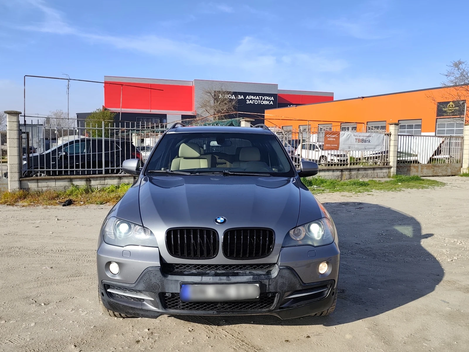 BMW X5 Sportpackage , снимка 2 - Автомобили и джипове - 54694610