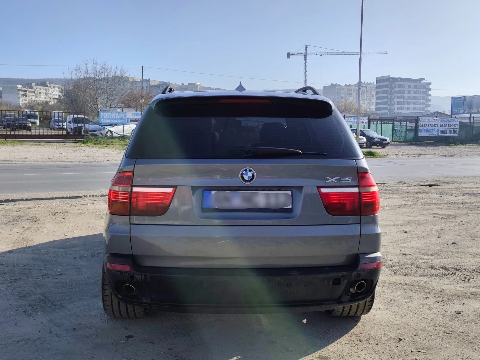 BMW X5 Sportpackage , снимка 5 - Автомобили и джипове - 54694610