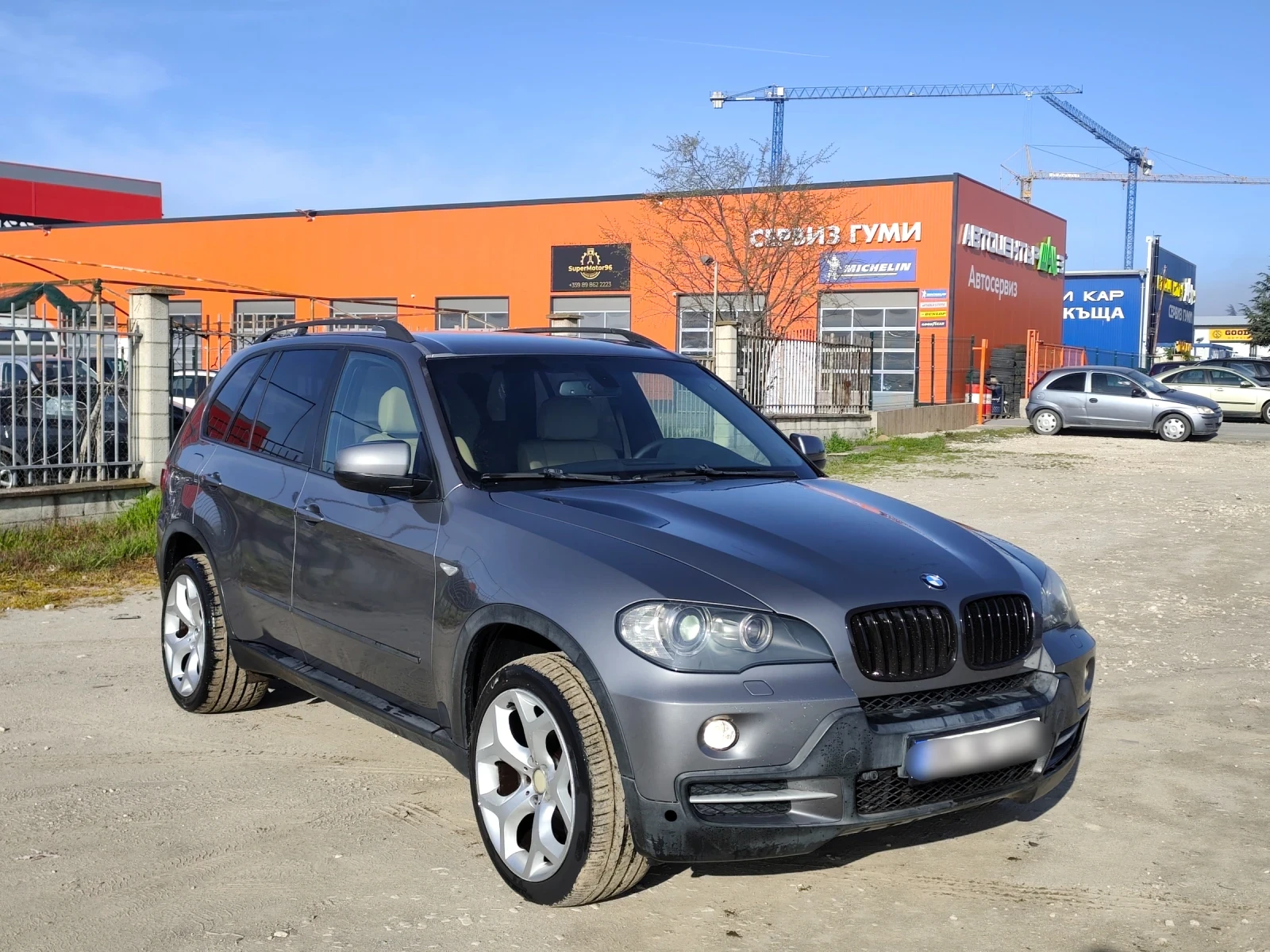 BMW X5 Sportpackage , снимка 3 - Автомобили и джипове - 54694610