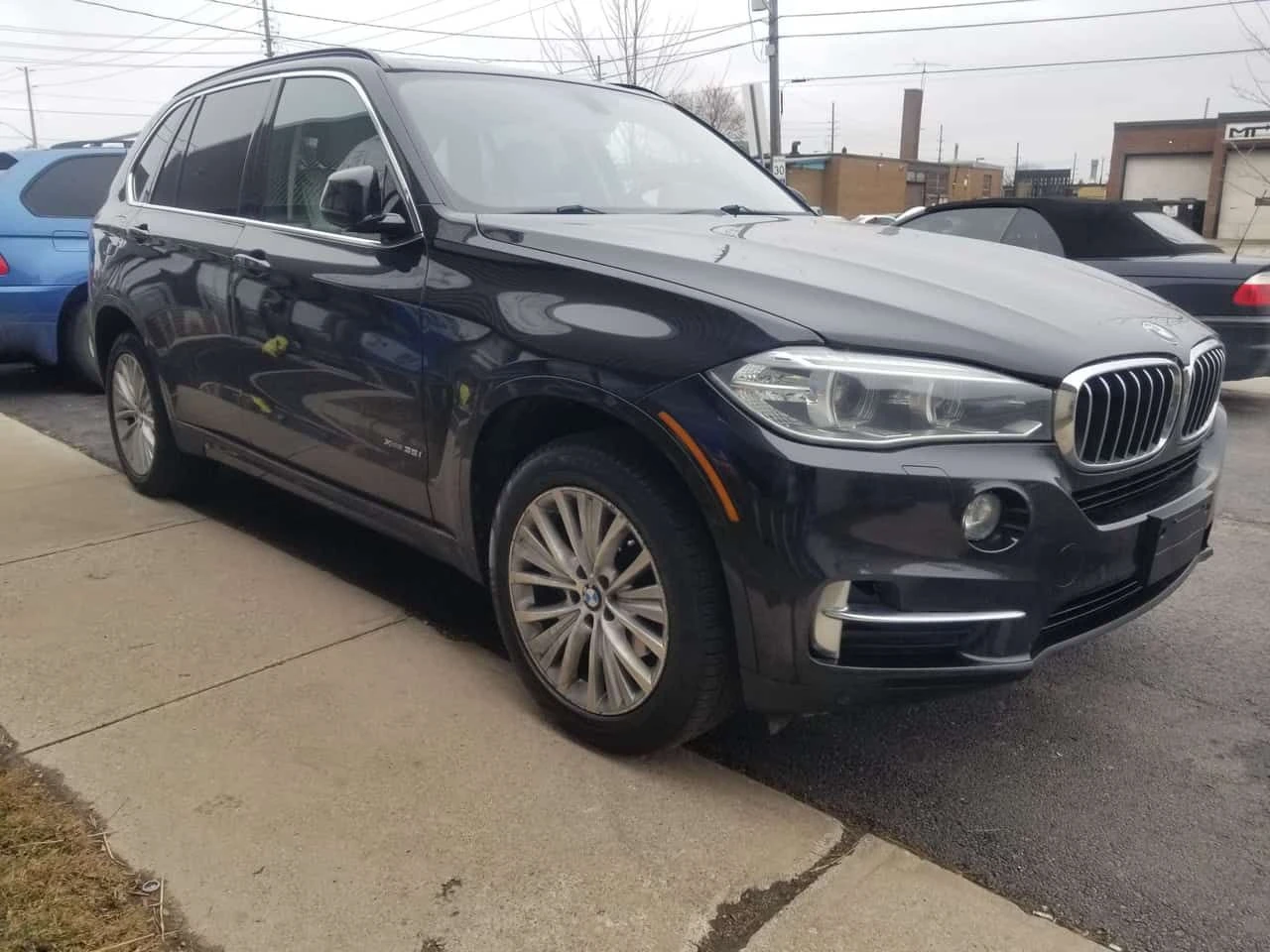 BMW X5 * AWD 4dr xDrive35i ENGINE SIEZED NOT RUNNING! * C, снимка 3 - Автомобили и джипове - 54871095