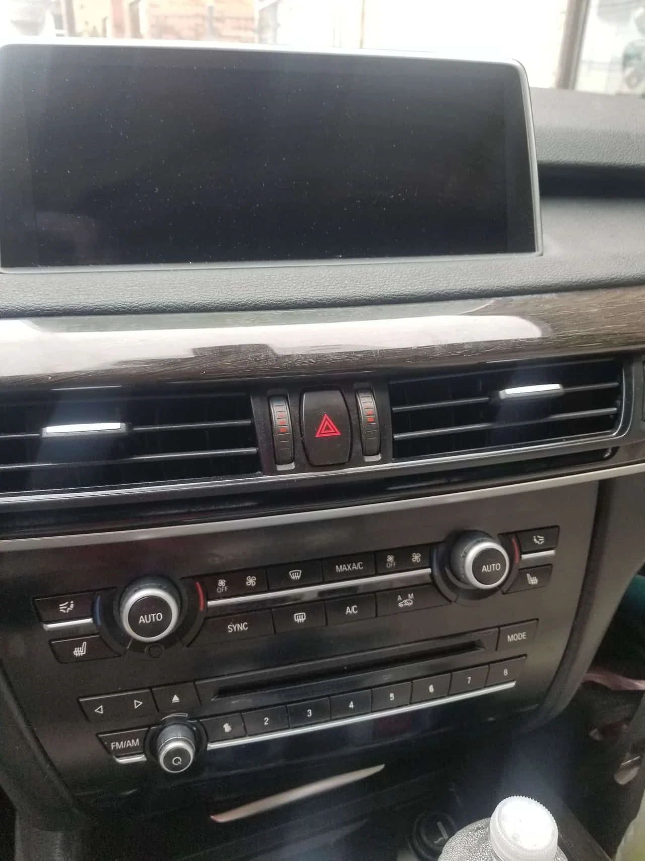 BMW X5 * AWD 4dr xDrive35i ENGINE SIEZED NOT RUNNING! * C, снимка 16 - Автомобили и джипове - 54871095