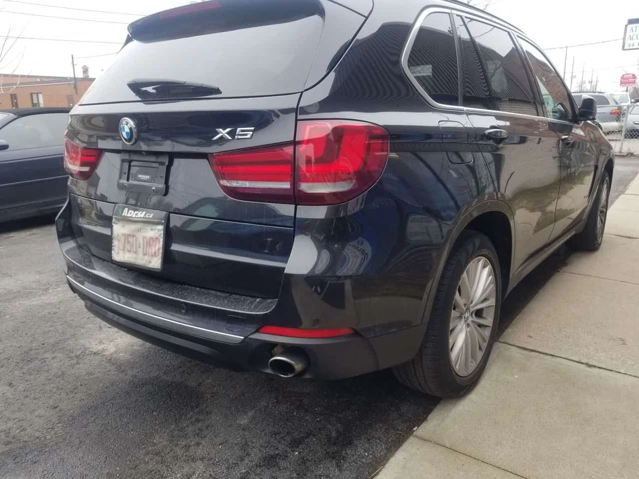 BMW X5 * AWD 4dr xDrive35i ENGINE SIEZED NOT RUNNING! * C, снимка 6 - Автомобили и джипове - 54871095