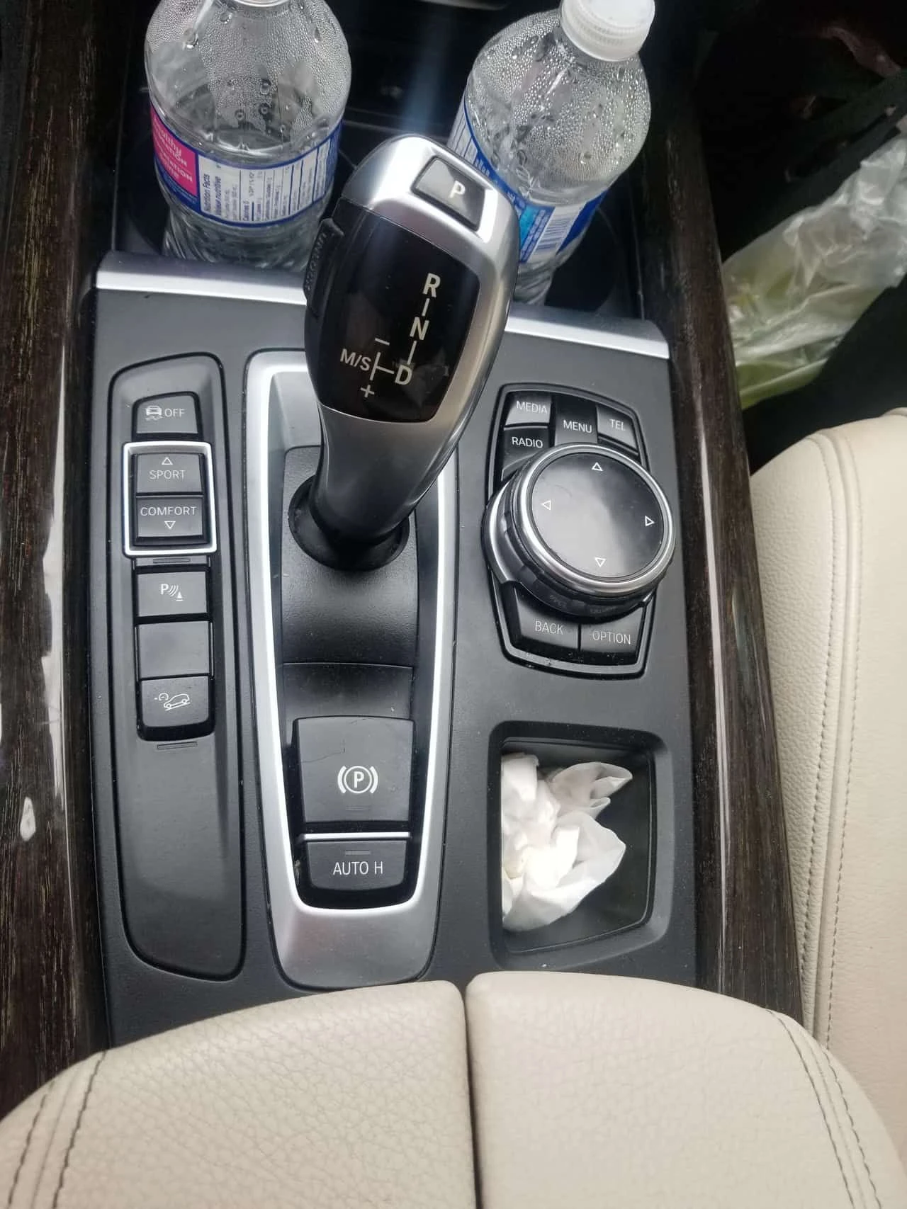 BMW X5 * AWD 4dr xDrive35i ENGINE SIEZED NOT RUNNING! * C, снимка 14 - Автомобили и джипове - 54871095