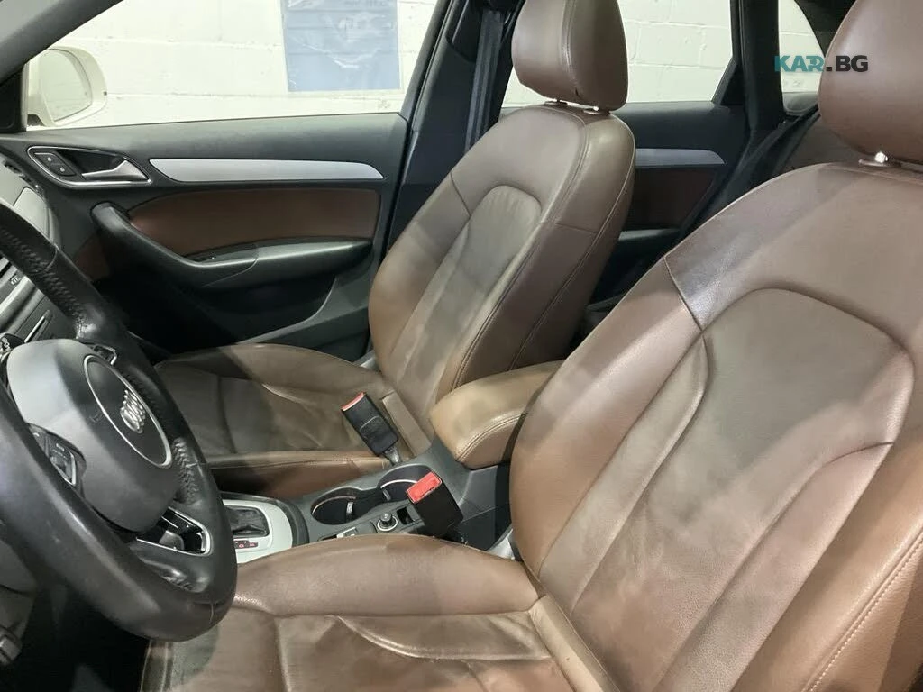 Audi Q3  quattro * Komfort * АвтоКредит * (ЦЕНА ДО БГ), снимка 7 - Автомобили и джипове - 54874995