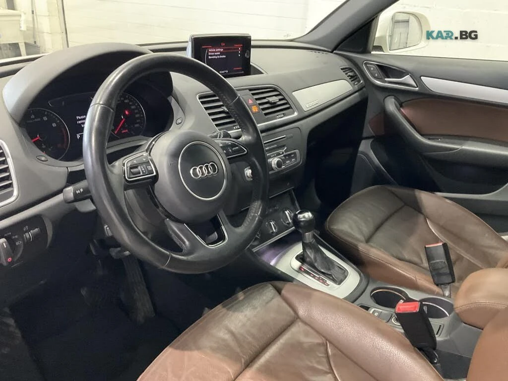 Audi Q3  quattro * Komfort * АвтоКредит * (ЦЕНА ДО БГ), снимка 4 - Автомобили и джипове - 54874995