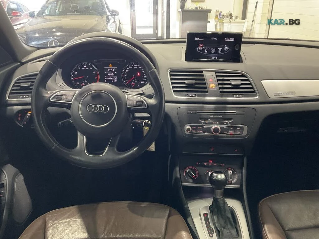 Audi Q3  quattro * Komfort * АвтоКредит * (ЦЕНА ДО БГ), снимка 12 - Автомобили и джипове - 54874995