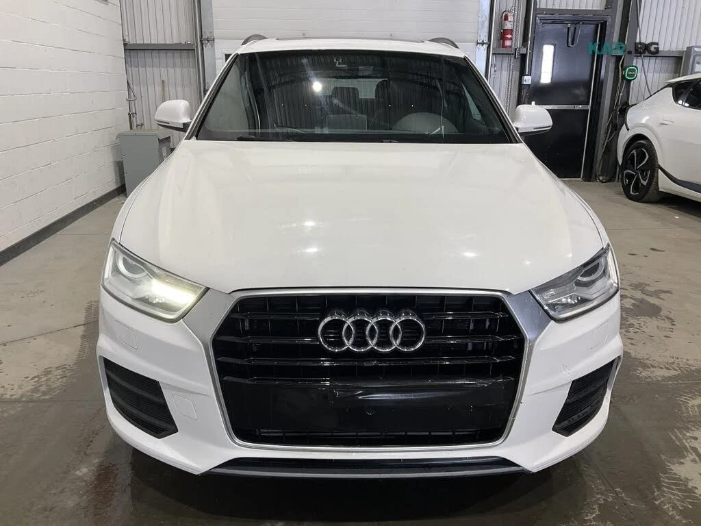 Audi Q3  quattro * Komfort * АвтоКредит * (ЦЕНА ДО БГ), снимка 3 - Автомобили и джипове - 54874995
