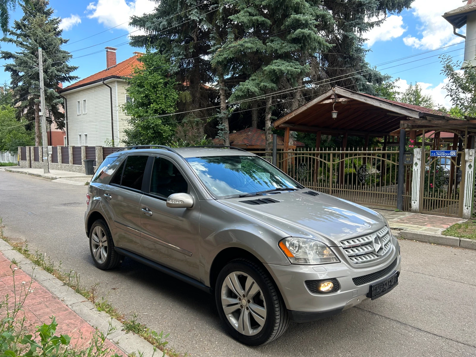 Mercedes-Benz ML 320 3, 2CDI 224K | Mobile.bg � ����������� 3