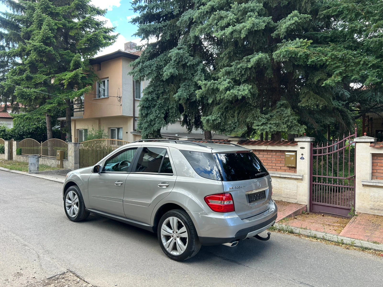 Mercedes-Benz ML 320 3, 2CDI 224K | Mobile.bg � ����������� 6