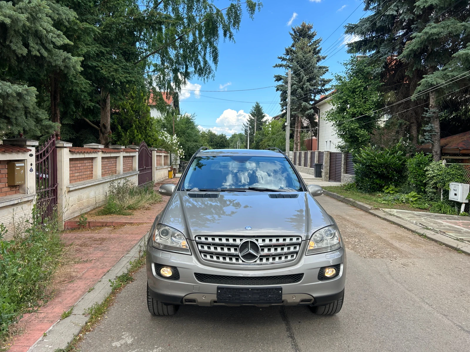 Mercedes-Benz ML 320 3, 2CDI 224K | Mobile.bg � ����������� 2