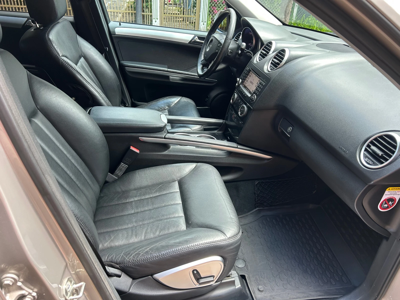 Mercedes-Benz ML 320 3, 2CDI 224K | Mobile.bg � ����������� 11