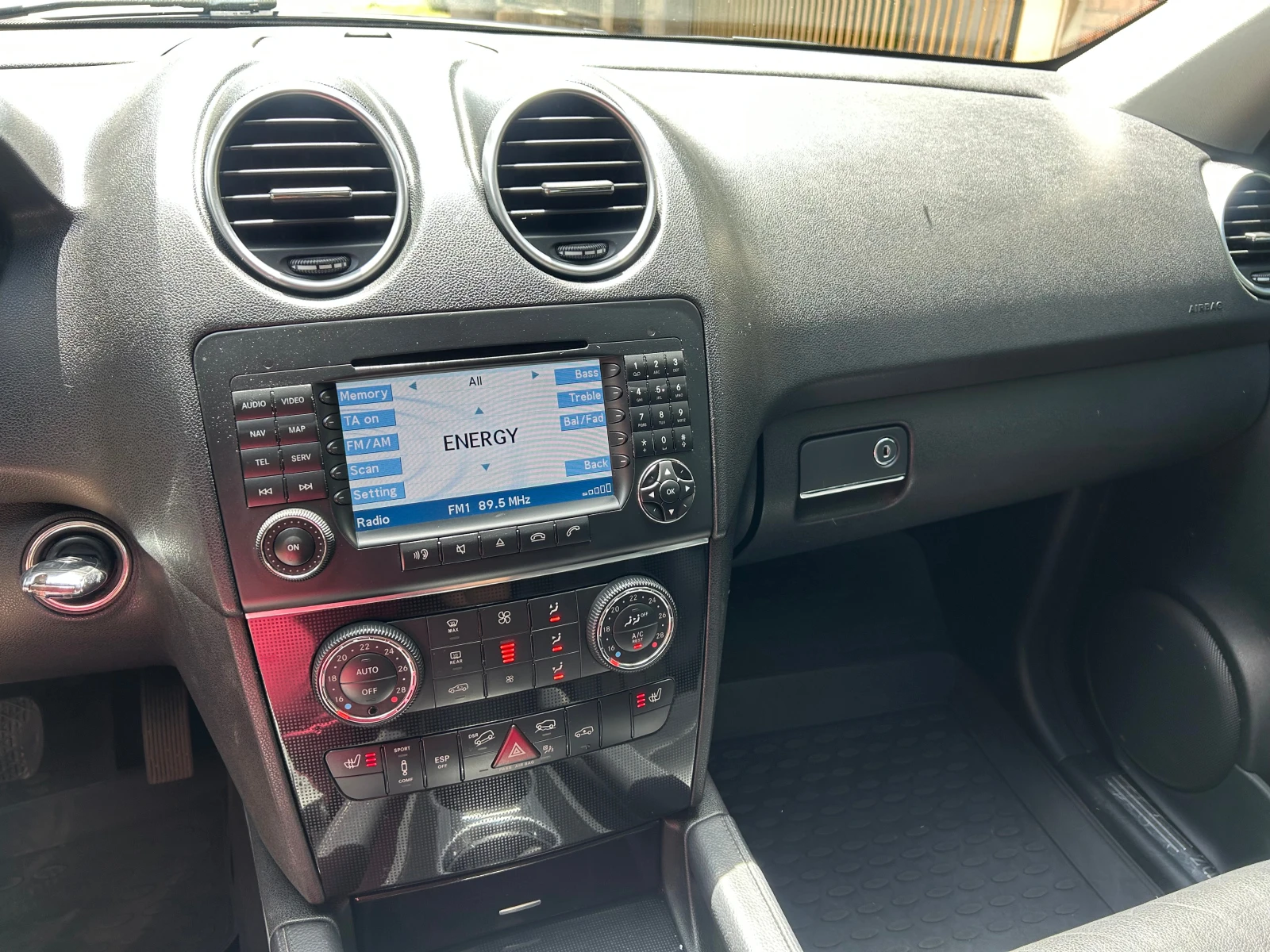 Mercedes-Benz ML 320 3, 2CDI 224K | Mobile.bg � ����������� 12