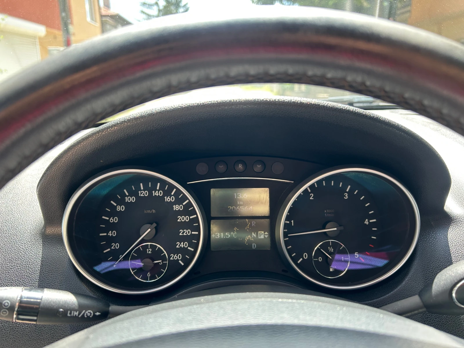 Mercedes-Benz ML 320 3, 2CDI 224K | Mobile.bg � ����������� 13