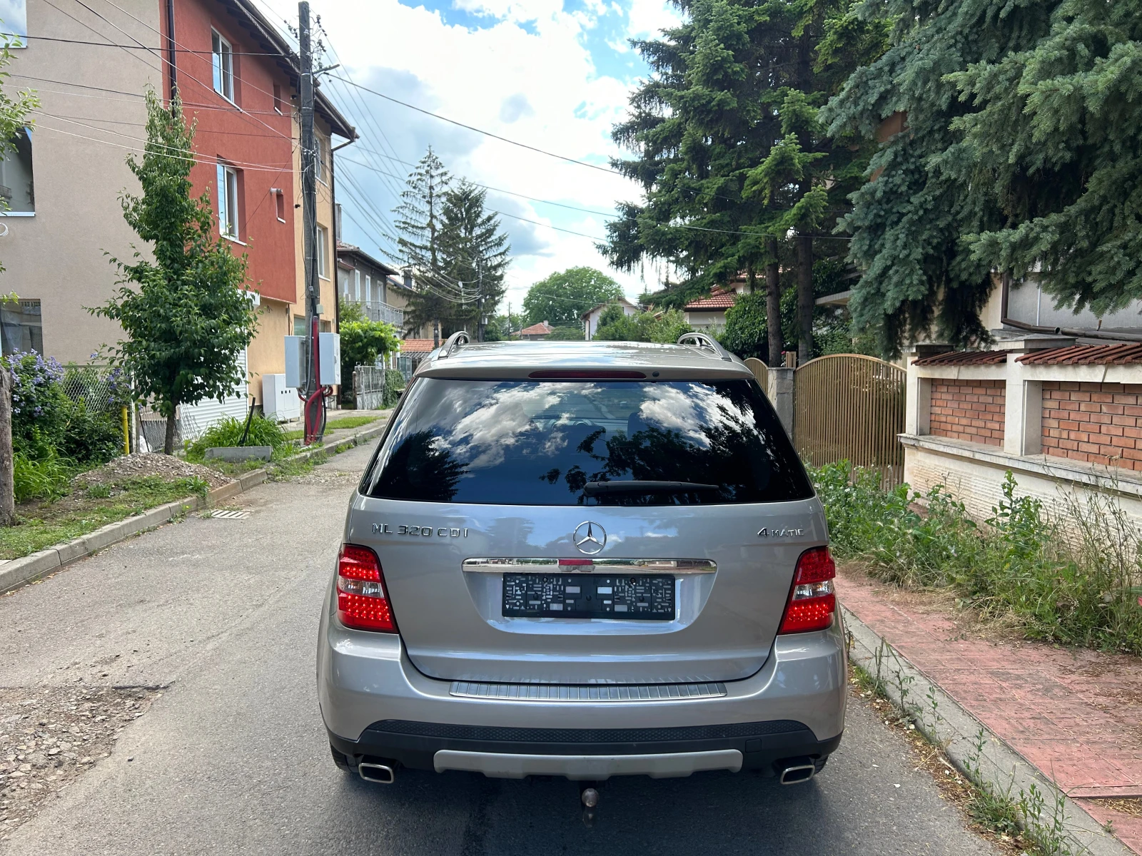Mercedes-Benz ML 320 3, 2CDI 224K | Mobile.bg � ����������� 5