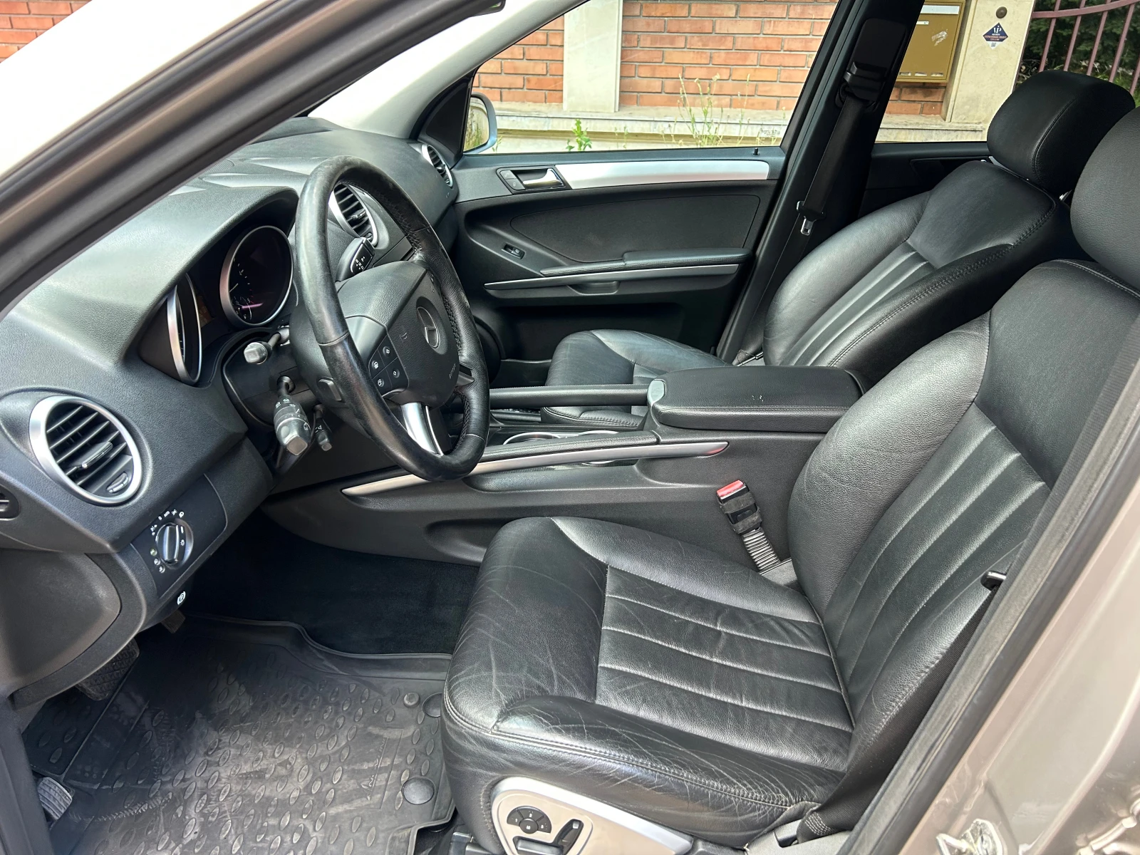 Mercedes-Benz ML 320 3, 2CDI 224K | Mobile.bg � ����������� 9
