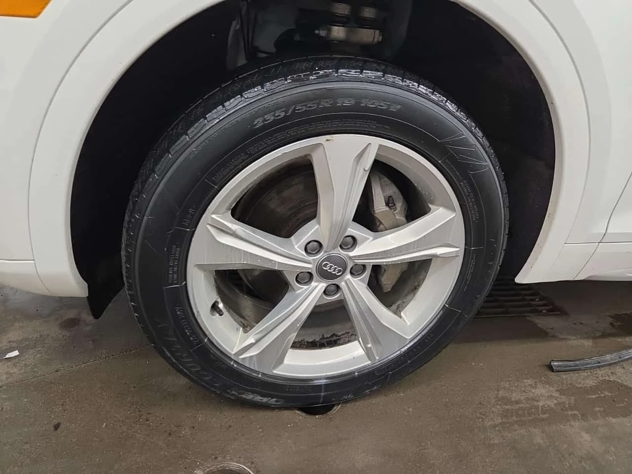 Audi Q5 PROGRESSIV/ПАНОРАМА/ПОДГРЕВ/CARFAX/, снимка 6 - Автомобили и джипове - 55017572