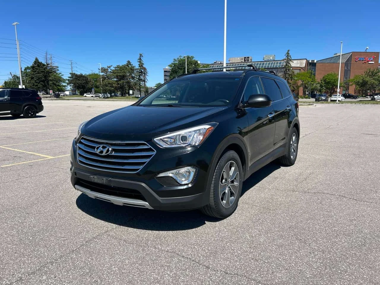 Hyundai Santa fe * Premium * АВТОКРЕДИТ БЕЗ ПЪРВОНАЧАЛНА ВНОСКА* 