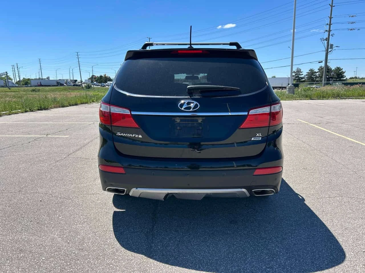 Hyundai Santa fe * Premium * АВТОКРЕДИТ БЕЗ ПЪРВОНАЧАЛНА ВНОСКА* , снимка 4 - Автомобили и джипове - 55025198