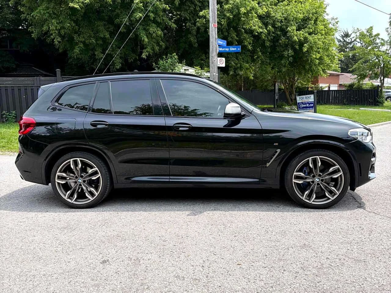 BMW X3 M40i/CARFAX/B58/ПАНОРАМА, снимка 5 - Автомобили и джипове - 55096275