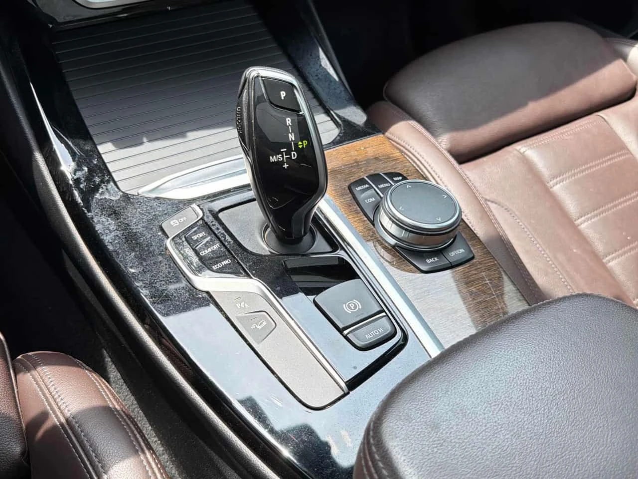 BMW X3 M40i/CARFAX/B58/ПАНОРАМА, снимка 15 - Автомобили и джипове - 55096275