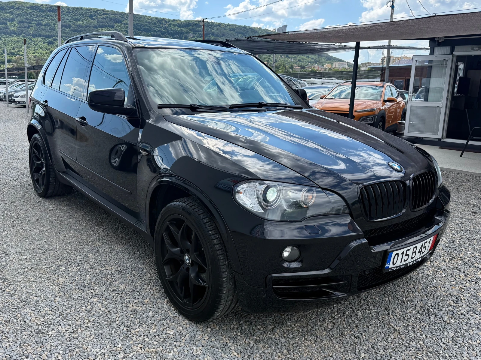 BMW X5 PANO RECARO SPORT PACK