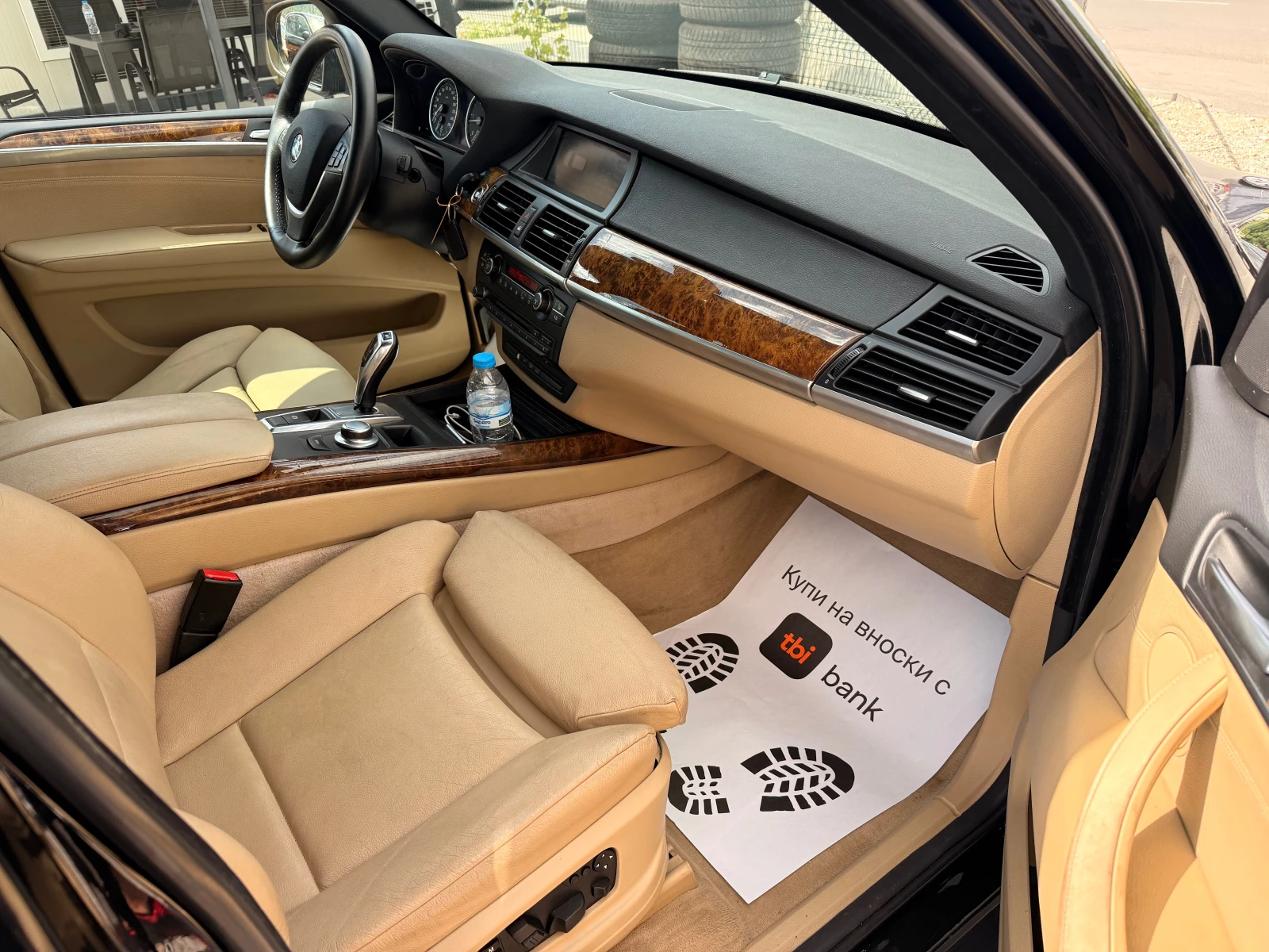 BMW X5 PANO RECARO SPORT PACK, снимка 8 - Автомобили и джипове - 55234277