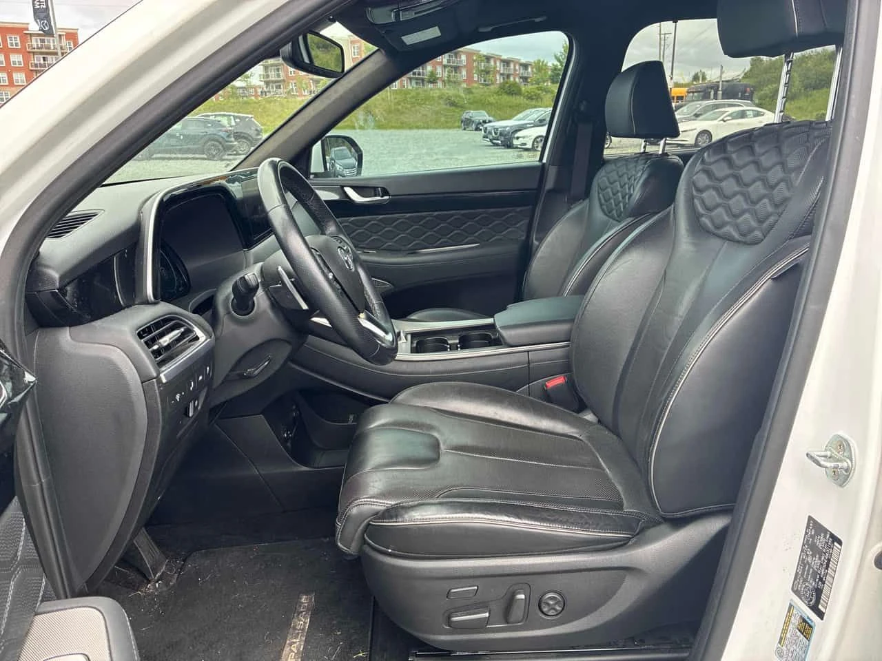 Hyundai Palisade Ultimate Calligraphy| 360| ���������| ���� � ����� | Mobile.bg � ����������� 7