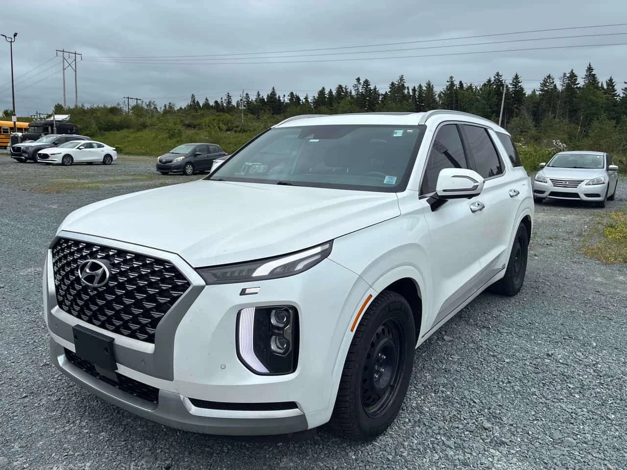 Hyundai Palisade Ultimate Calligraphy| 360| ���������| ���� � ����� | Mobile.bg � ����������� 1